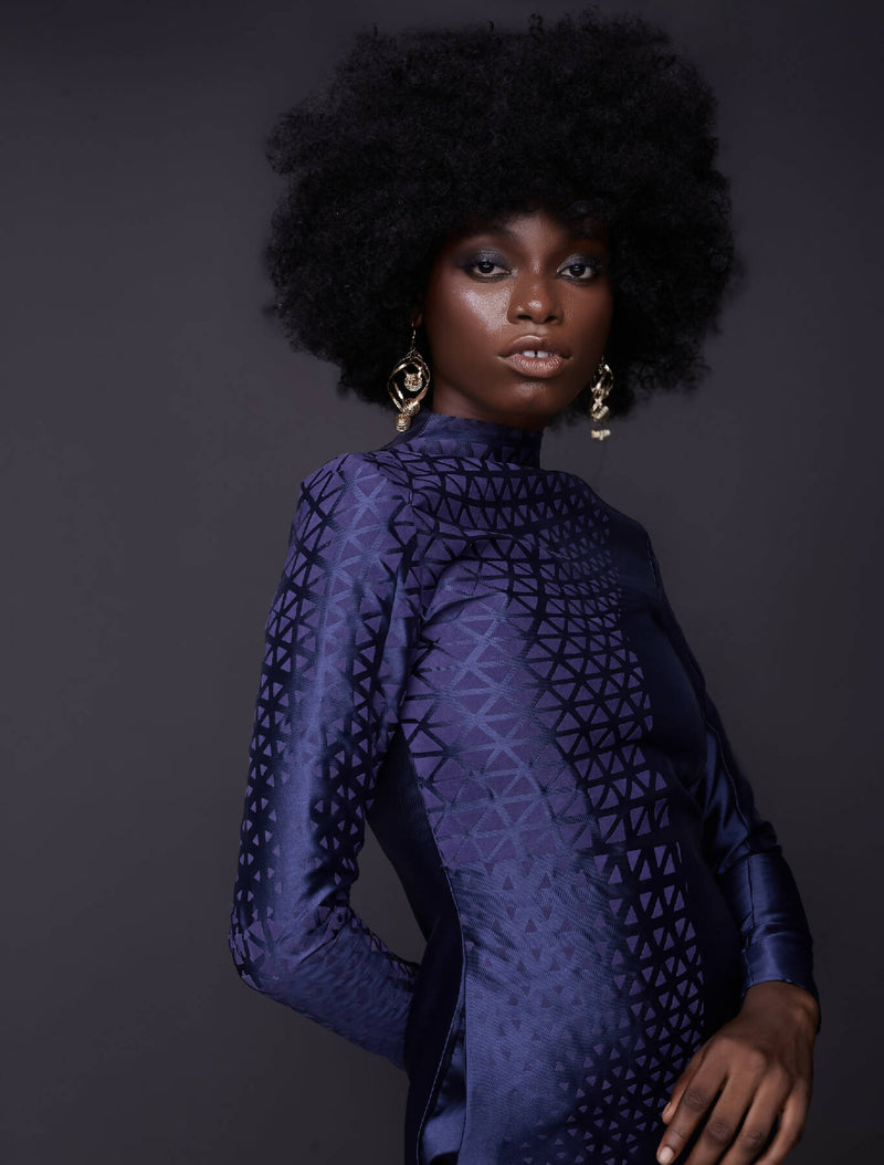 The Wuo dress