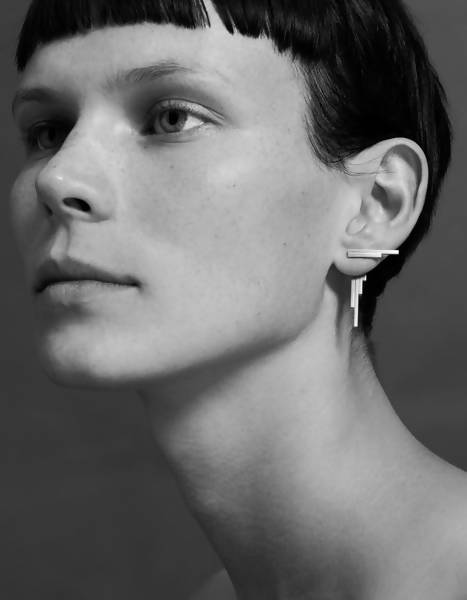 Concord¹ Double Sided Modular Earrings