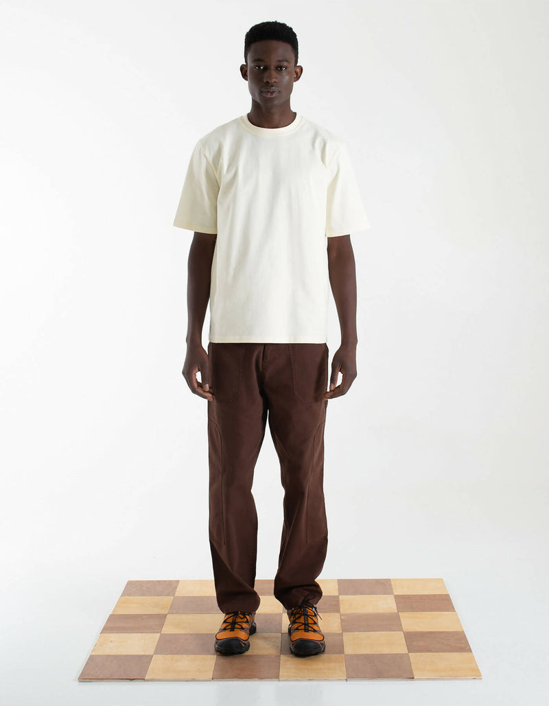 Marty Carpenter Trouser Brown