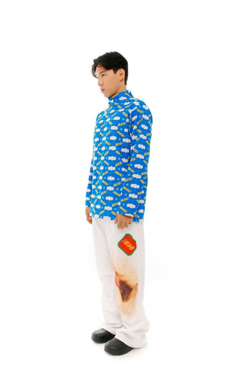 TEA BAG CARGO PANTS