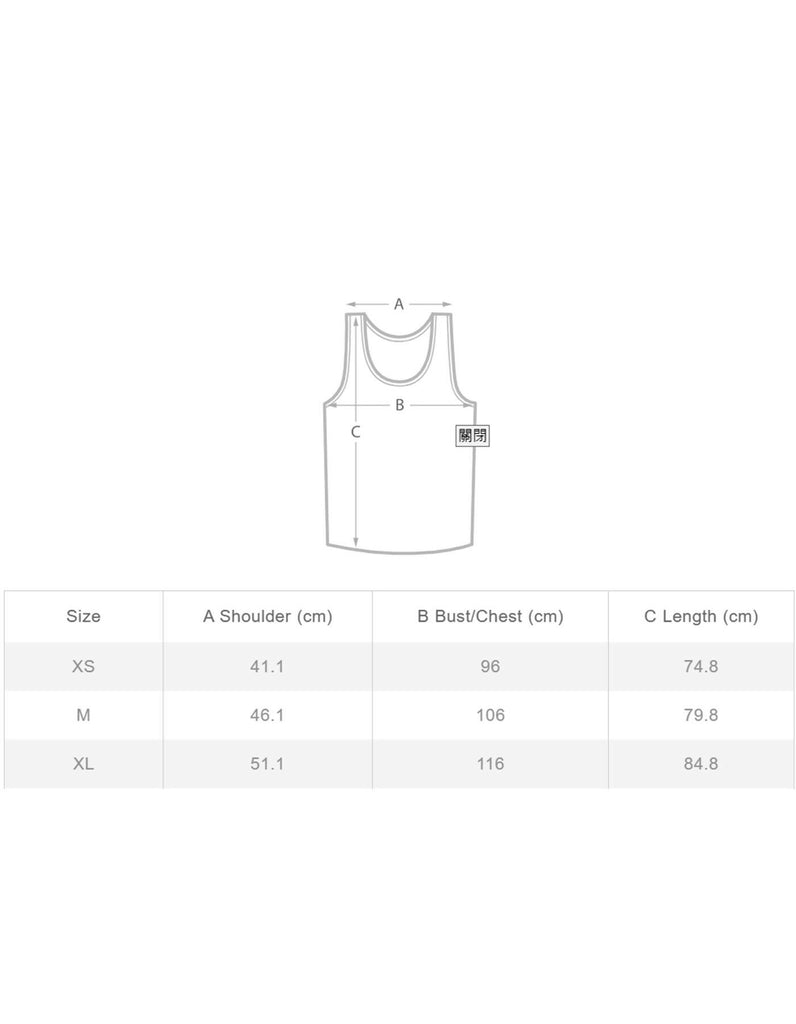 Transforming-Collar Shirt Without Sleeves