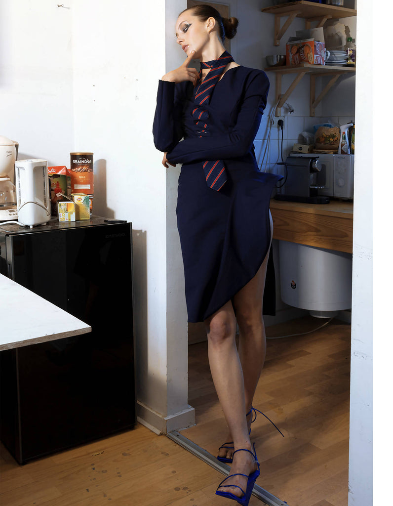 Tie Dress