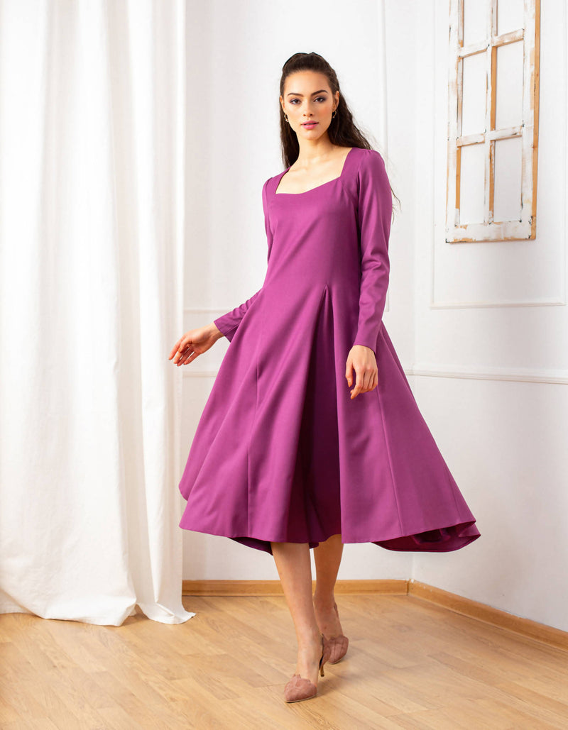 The FLYING Dress