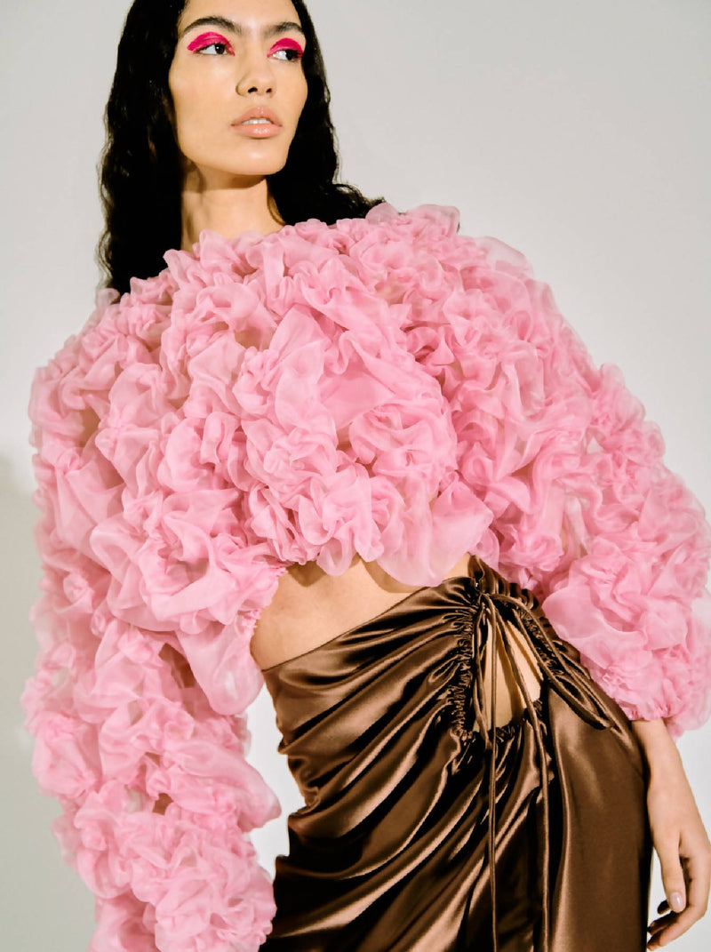 Candyfloss Top