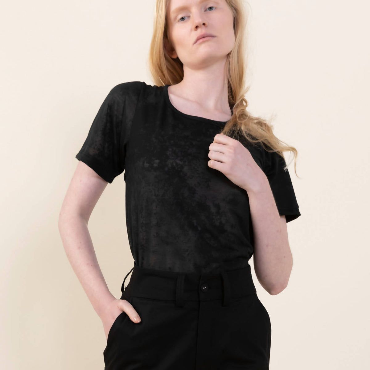 Burnt T | NOT JUST A LABEL