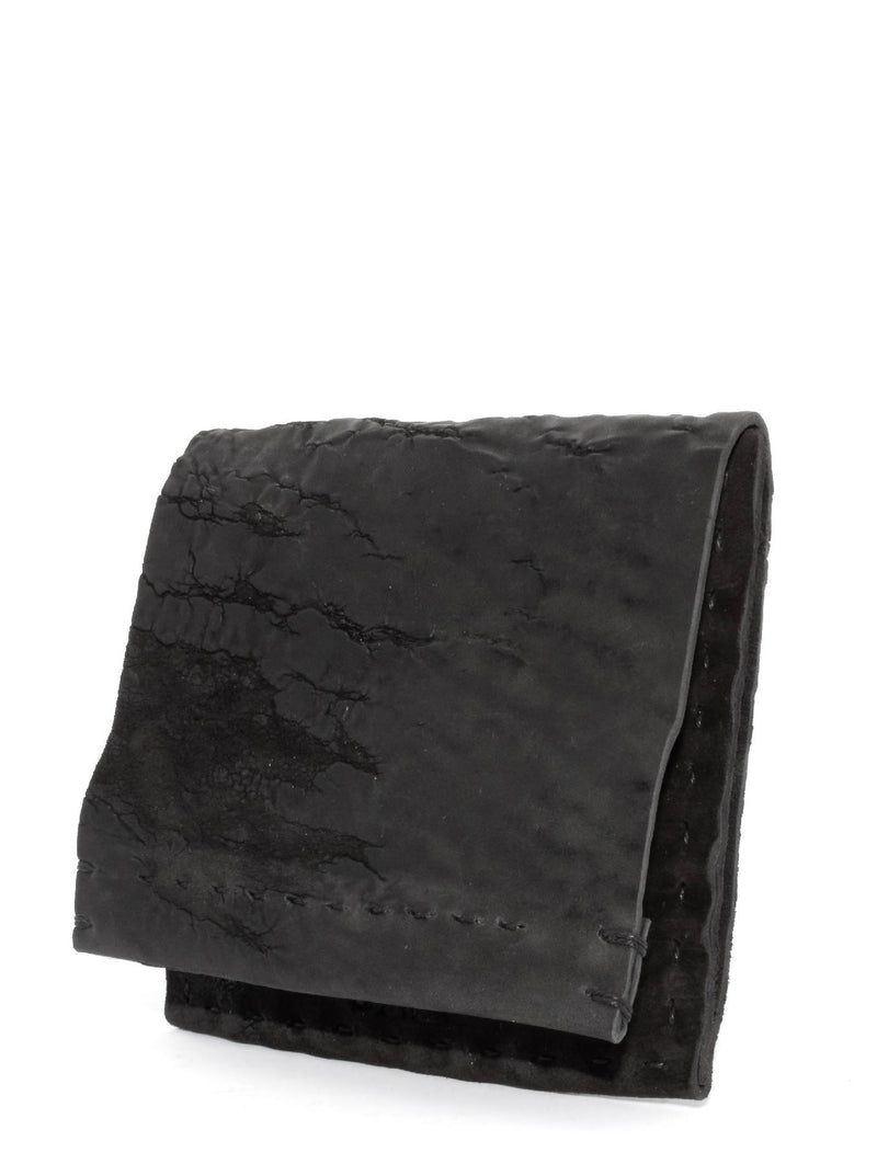 Waxed Culatta Bifold Wallet