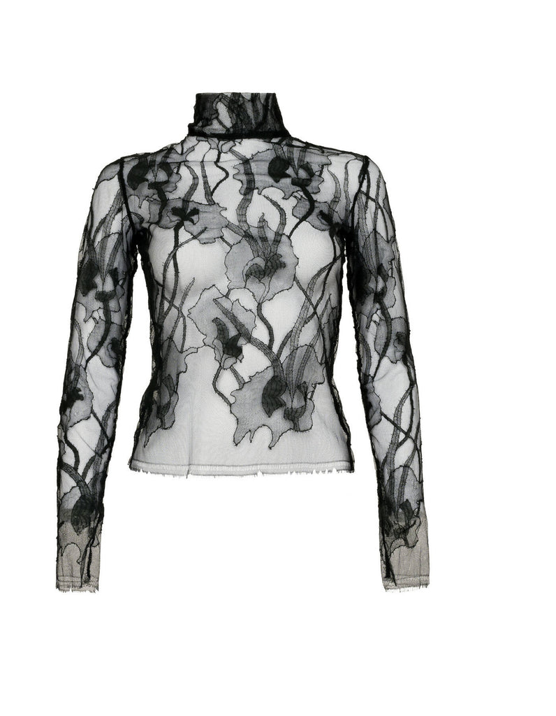 Petra Lace Top