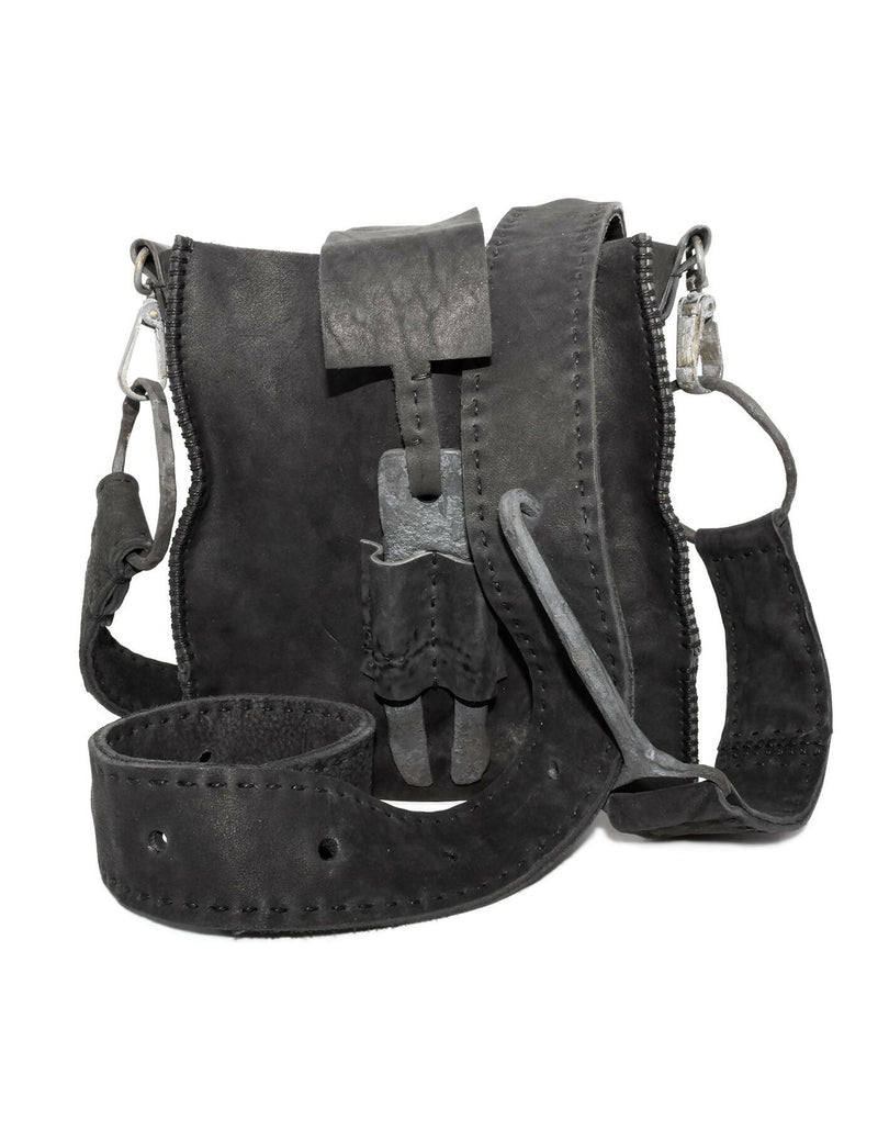 Mini Box Shoulder Bag