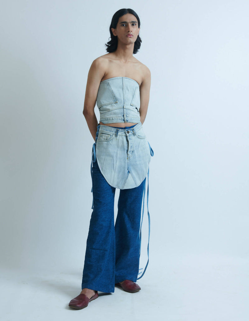 Bustle Denim