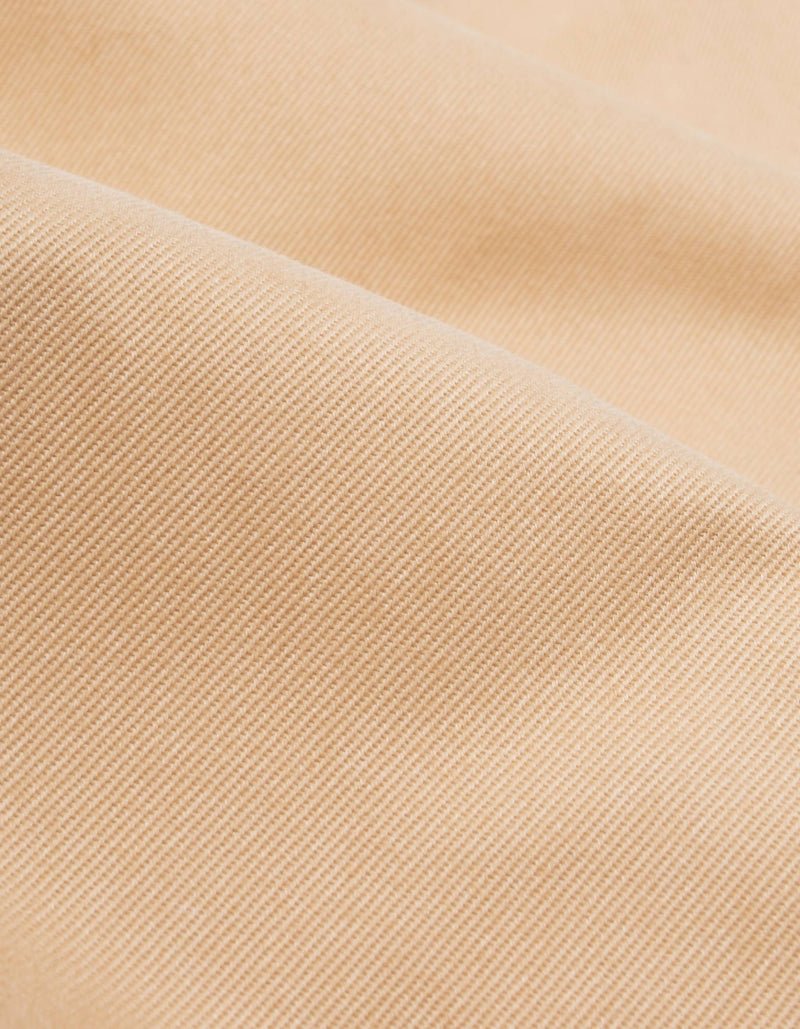 Sunday School Short Beige