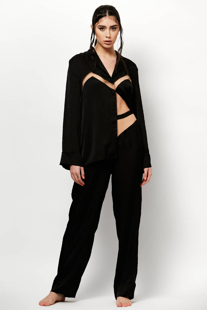 Spectre Pyjama Shirt