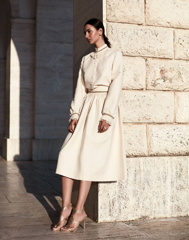 Fustanella skirt
