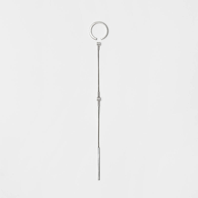 Chain + Minimal cuff + Ear Cuff