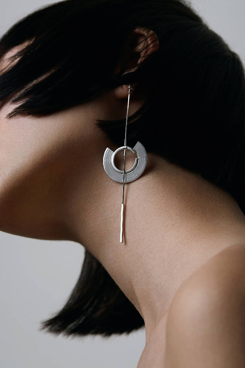 Chain + Minimal cuff + Ear Cuff