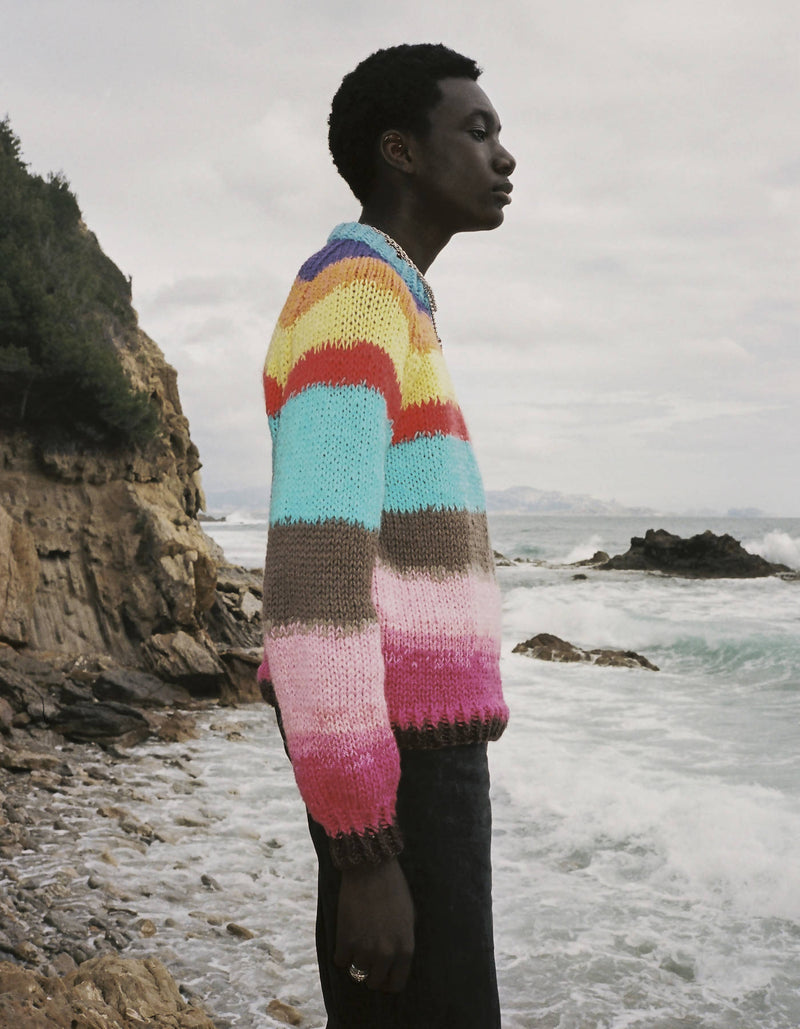 Rainbow Jumper