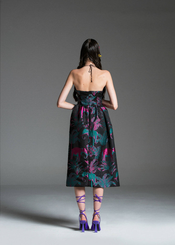 ANIMAL SKIRT