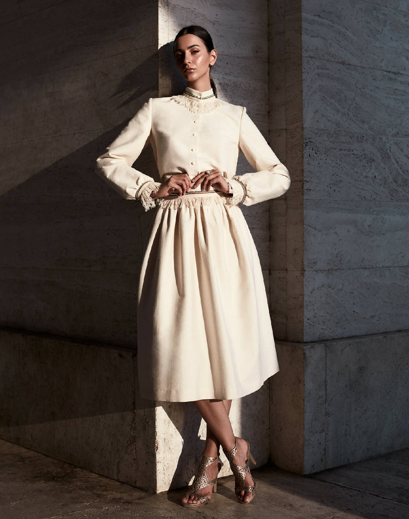 Fustanella skirt