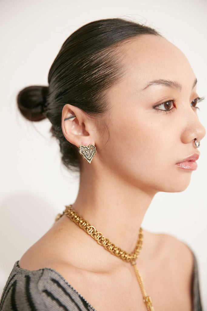 Heart Earrings