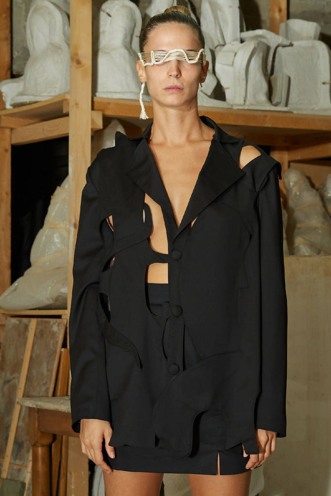 Pyrgos Jacket