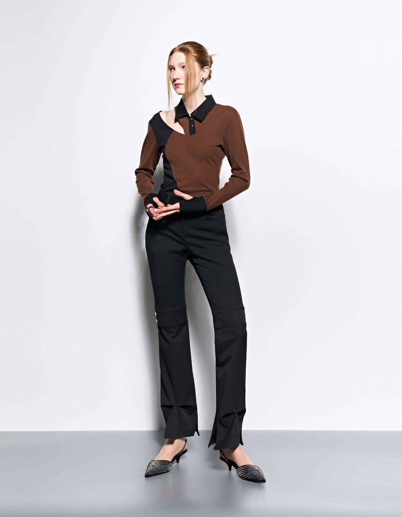 Cutout Polo