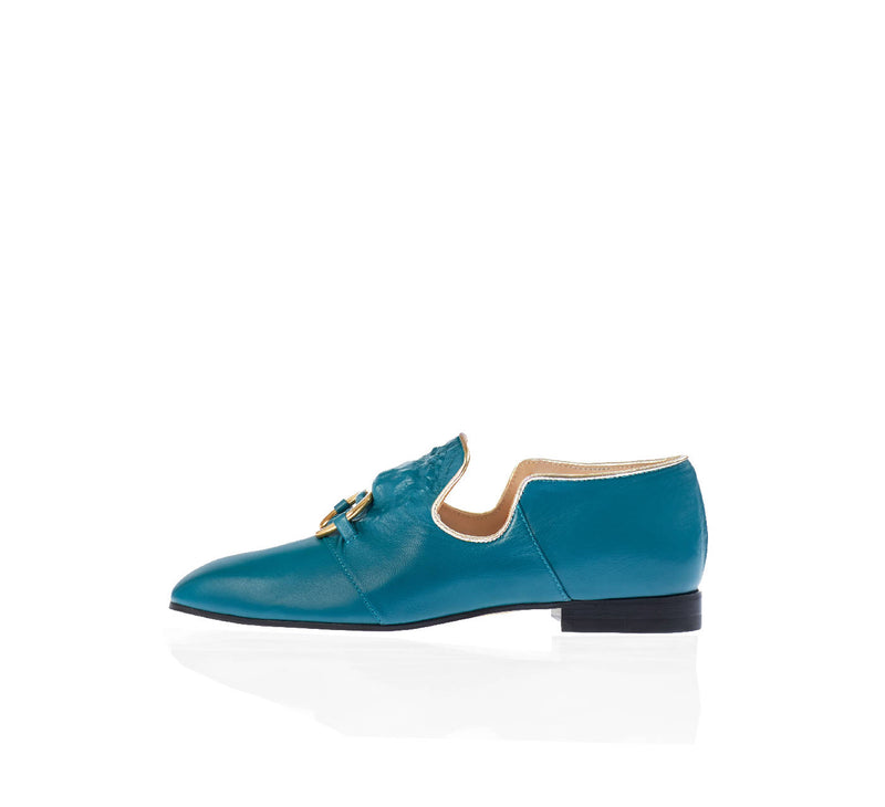 Iris Leone Flat