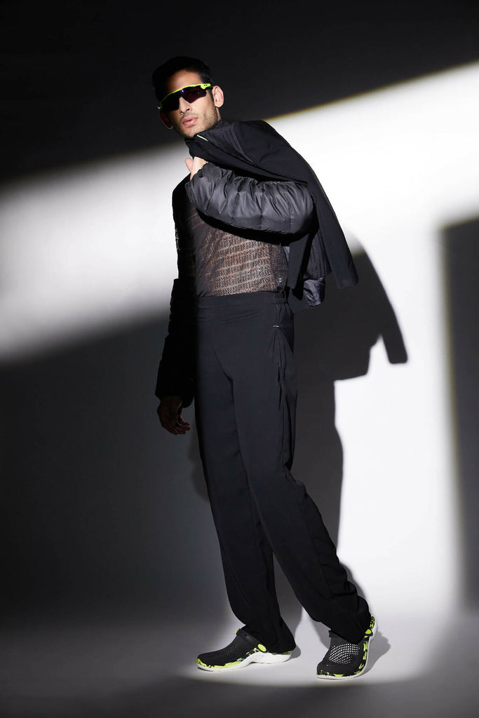 CRESCENT UNISEX BLAZER