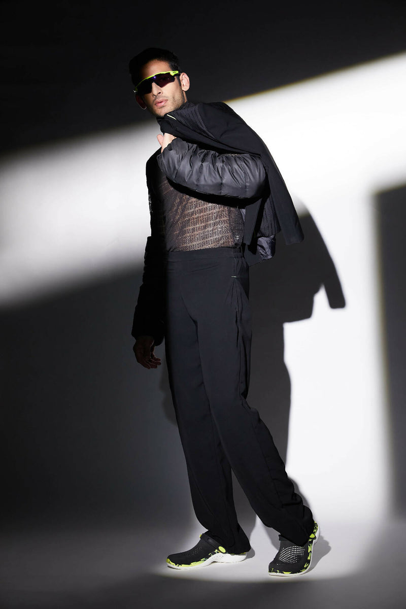 CRESCENT UNISEX BLAZER