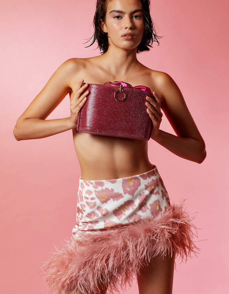 Luna Handle Bag