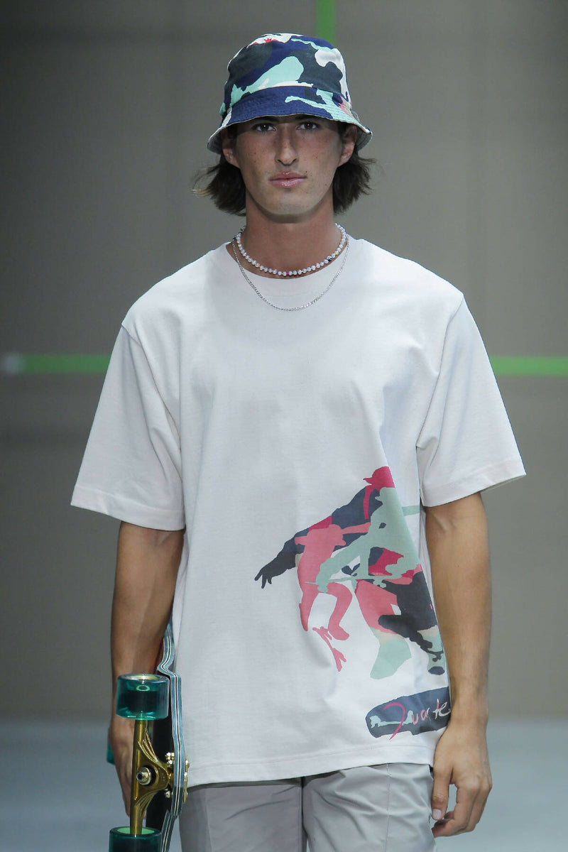Skater T-shirt