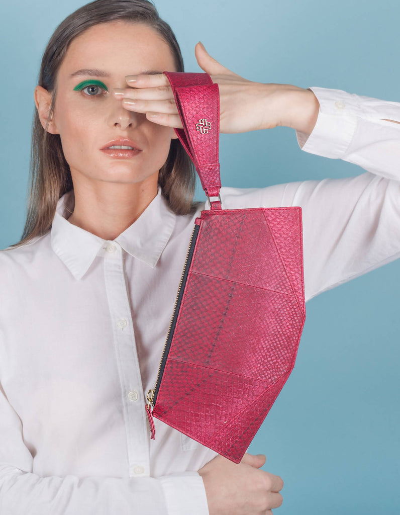 Caro Wristlet