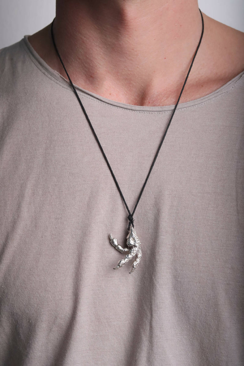 Raptor pendant