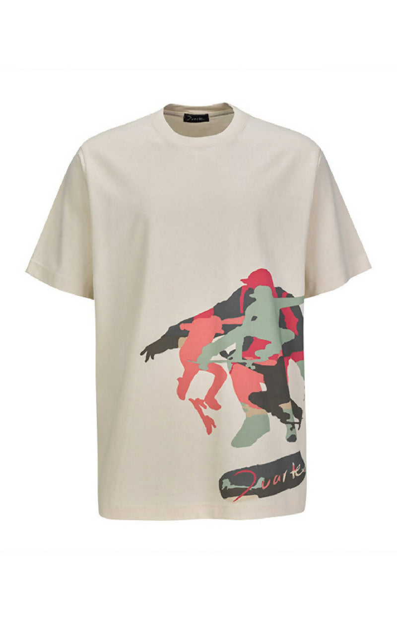 Skater T-shirt