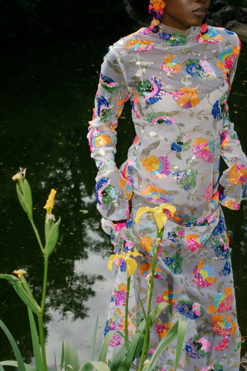 CAPENSIS dress