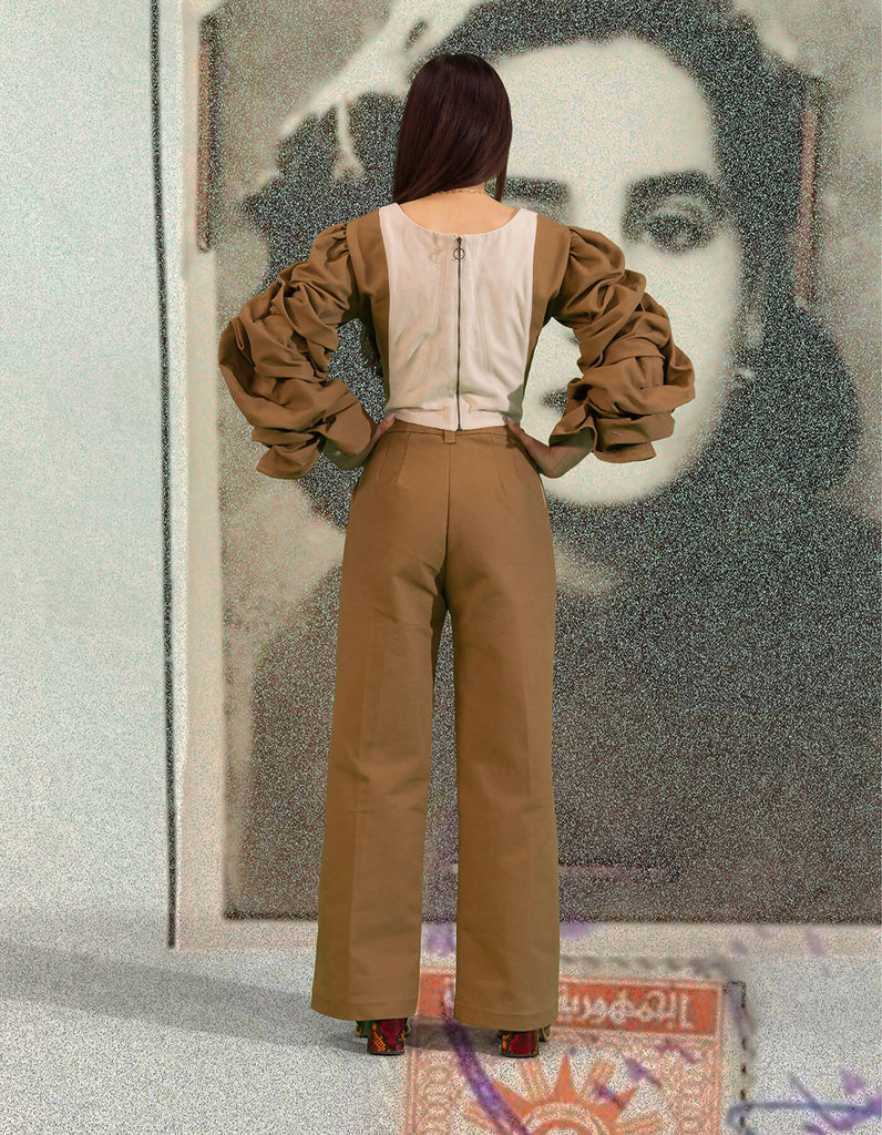 Basra Corset