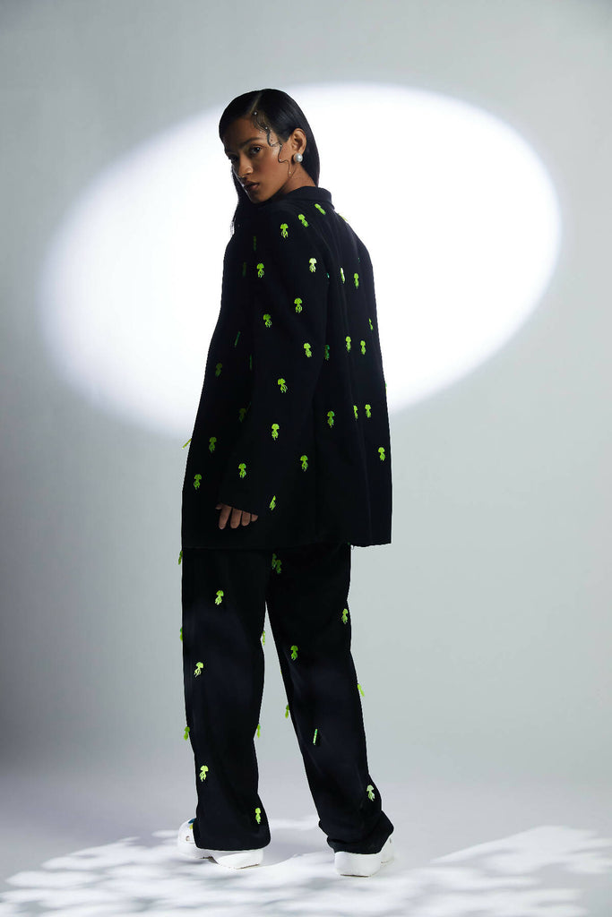 JELLY FISH BLAZER