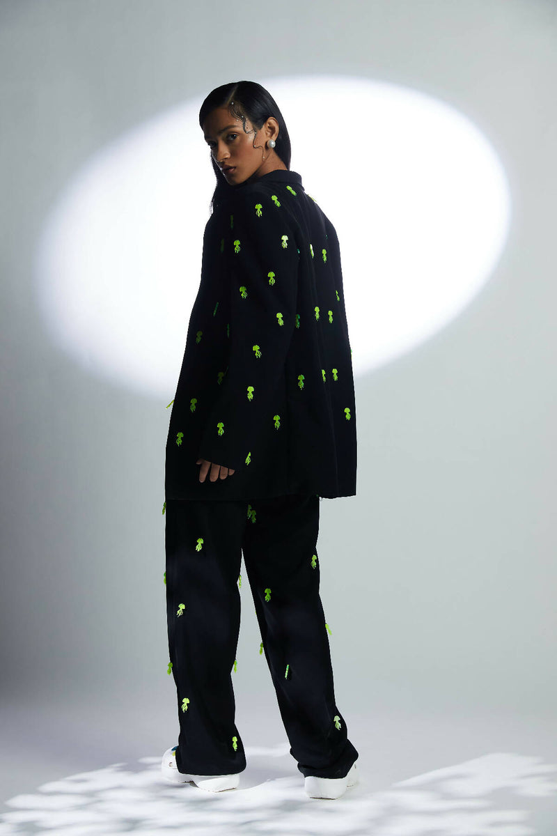 JELLY FISH BLAZER