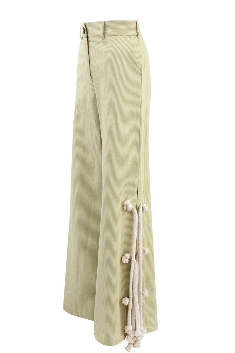 Ropes Striped Pants