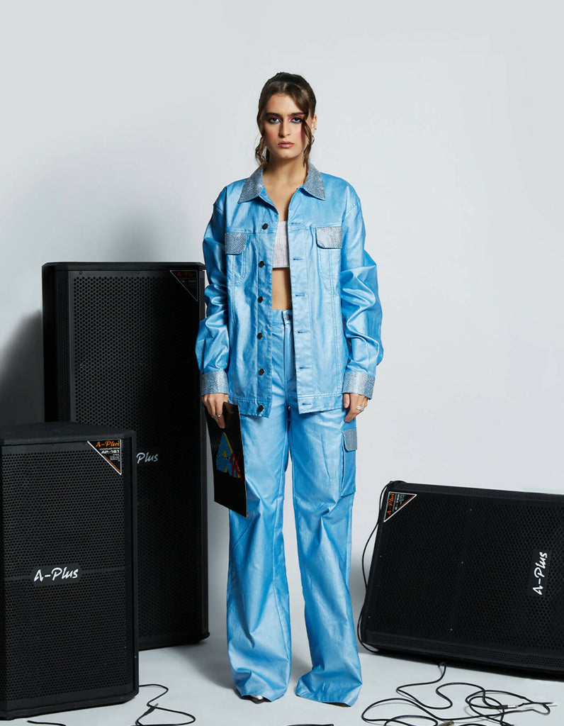 Groovy Cargo Pants