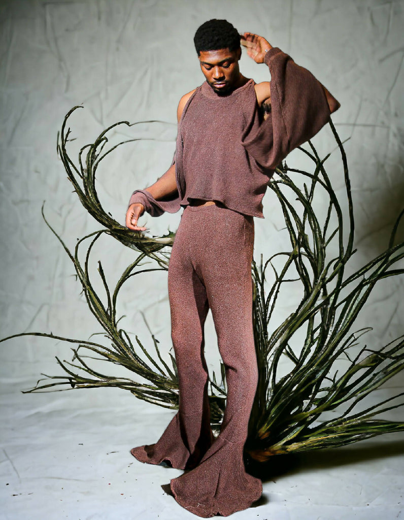 Mock Neck Sweater