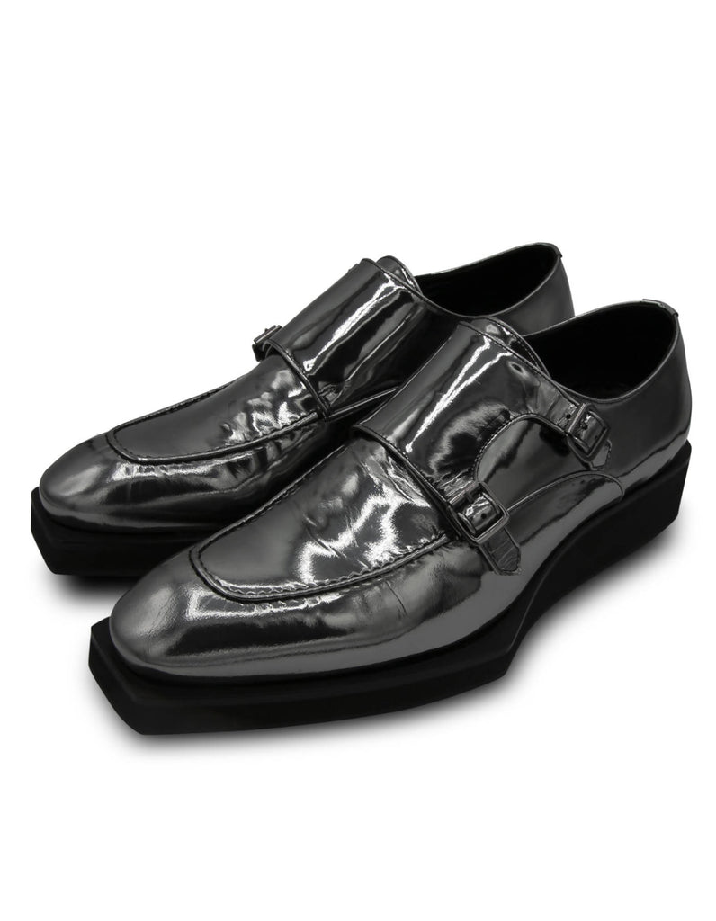 Double Monk Anthracite